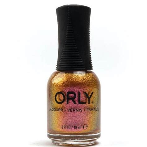 Elevate Your Nail Game with Orly's Enchanting Touch of Magic Shades